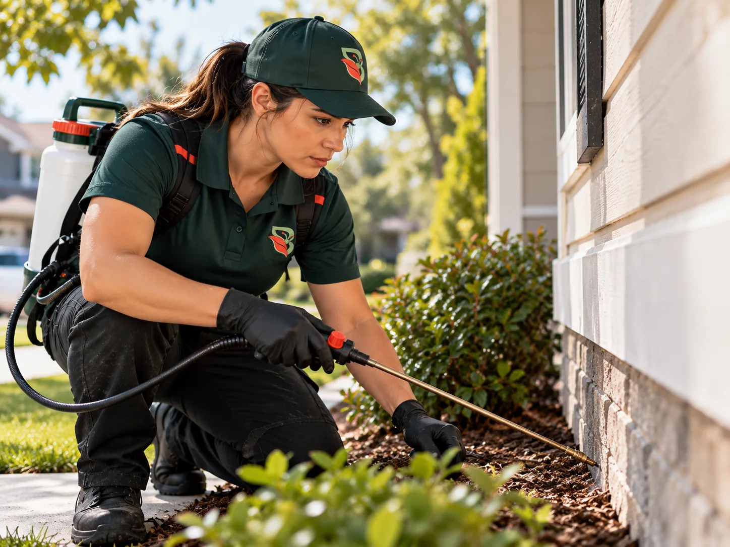 Pest Control company in Norman, IN