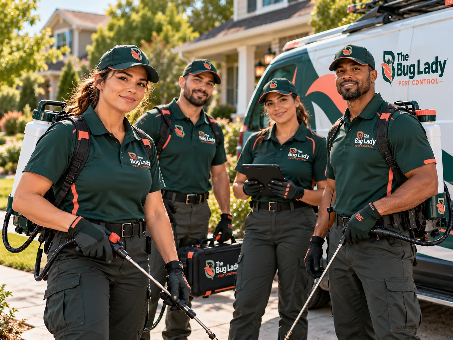 Pest Control in Norman, IN near me