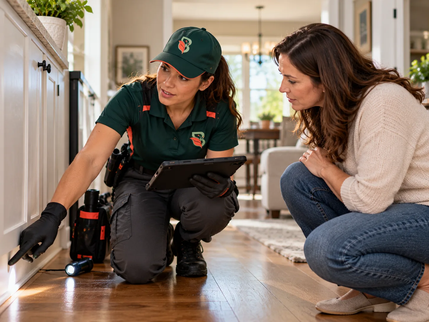 Pest Control Norman, IN FAQs